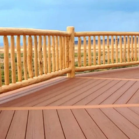 Anti-Slip Decorative Flooring